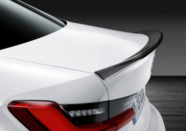 BMW G20 Spoiler, Carbon - Đuôi Gió 3 Series G20 Chính Hãng
