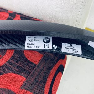 BMW G20 Spoiler, Carbon - Đuôi Gió 3 Series G20 Chính Hãng