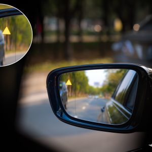 Cảnh Báo Điểm Mù Chủ Động (BMW Blind Spot Detection) - G Series