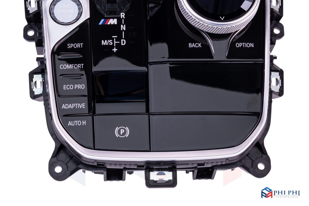 Cụm Cần Số Pha Lê Chính Hãng | G-Series