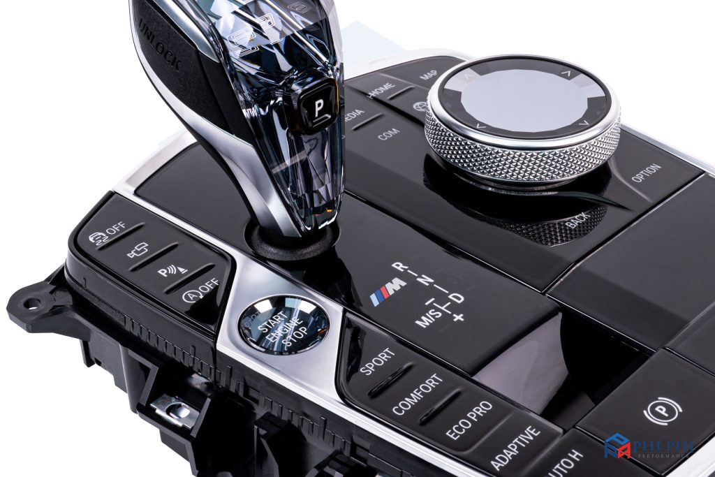 Cụm Cần Số Pha Lê Chính Hãng | G-Series