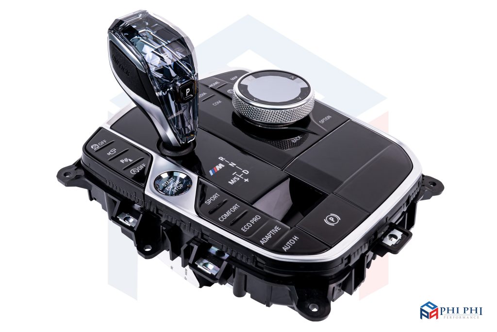 Cụm Cần Số Pha Lê Chính Hãng | G-Series