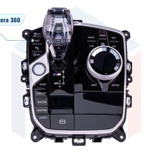 Cụm Cần Số Pha Lê Chính Hãng | G-Series