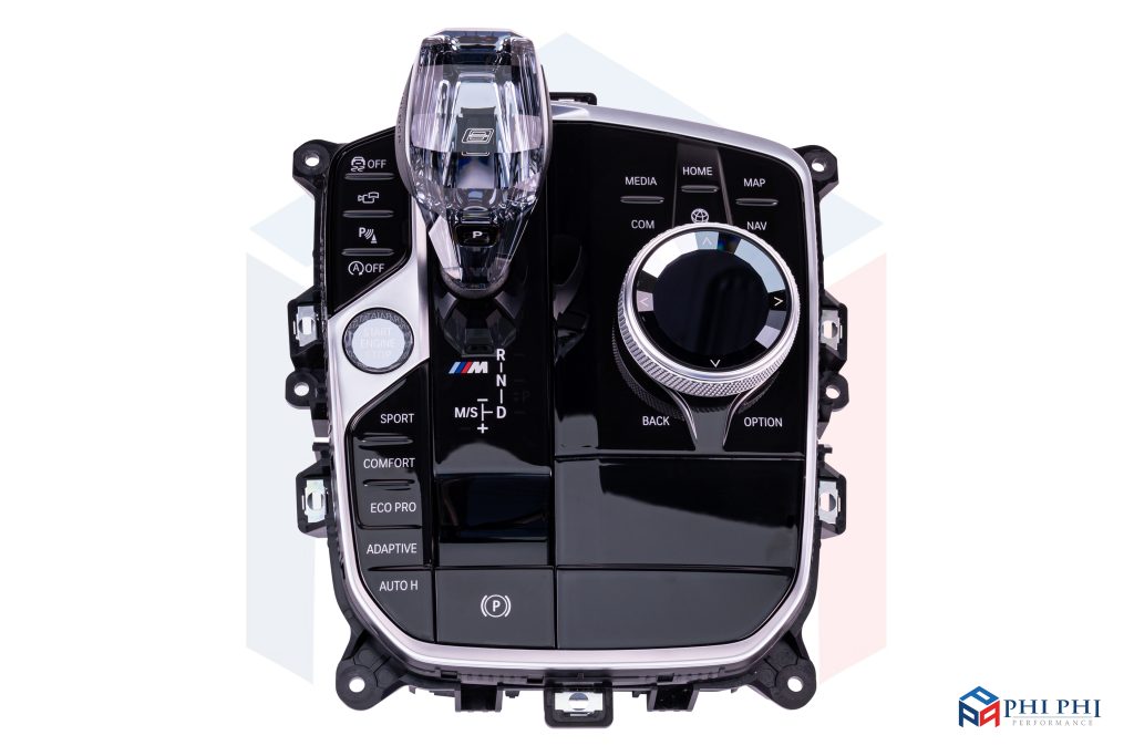 Cụm Cần Số Pha Lê Chính Hãng | G-Series