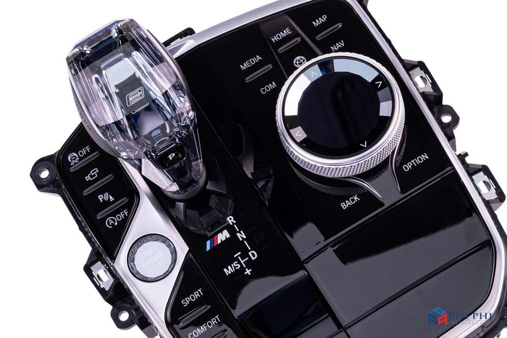 Cụm Cần Số Pha Lê Chính Hãng | G-Series