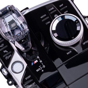 Cụm Cần Số Pha Lê Chính Hãng | G-Series