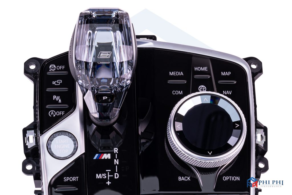 Cụm Cần Số Pha Lê Chính Hãng | G-Series