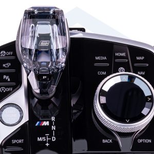 Cụm Cần Số Pha Lê Chính Hãng | G-Series