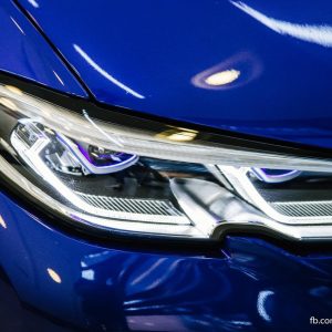 Đèn Pha Laser BMW Chính Hãng - 3 Series G20