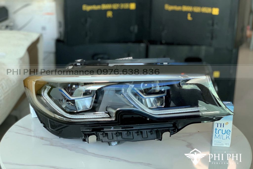 Đèn Pha Laser BMW Chính Hãng - 3 Series G20