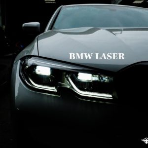 Đèn Pha Laser BMW Chính Hãng - 3 Series G20