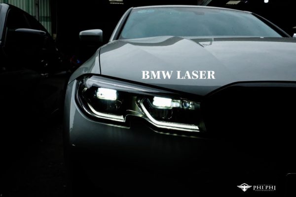 Đèn Pha Laser BMW Chính Hãng - 3 Series G20