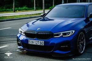Đèn Pha Laser BMW Chính Hãng - 3 Series G20