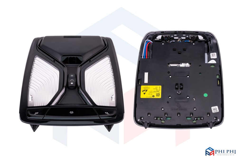 Điều Khiển Chức Năng Bằng Cử Chỉ Ngón Tay (BMW Gesture Control) - G Series