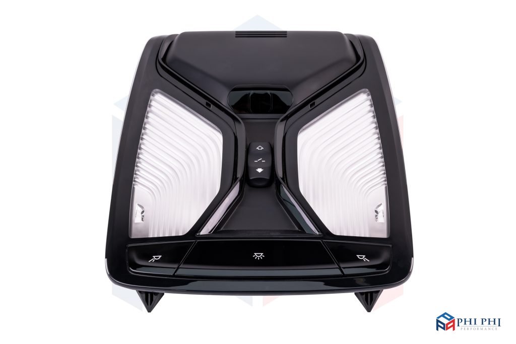 Điều Khiển Chức Năng Bằng Cử Chỉ Ngón Tay (BMW Gesture Control) - G Series