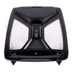 Điều Khiển Chức Năng Bằng Cử Chỉ Ngón Tay (BMW Gesture Control) - G Series