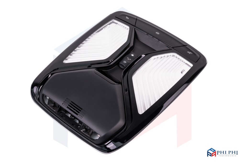 Điều Khiển Chức Năng Bằng Cử Chỉ Ngón Tay (BMW Gesture Control) - G Series