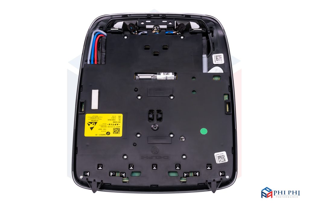 Điều Khiển Chức Năng Bằng Cử Chỉ Ngón Tay (BMW Gesture Control) - G Series