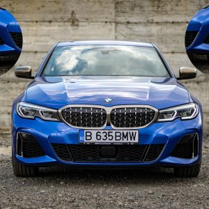 Hốc Lấy Gió Style BMW G20 M340i Chính Hãng