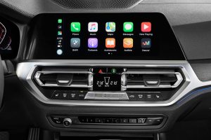 Kết Nối Apple Carplay Không Dây BMW Chính Hãng - iDrive 7
