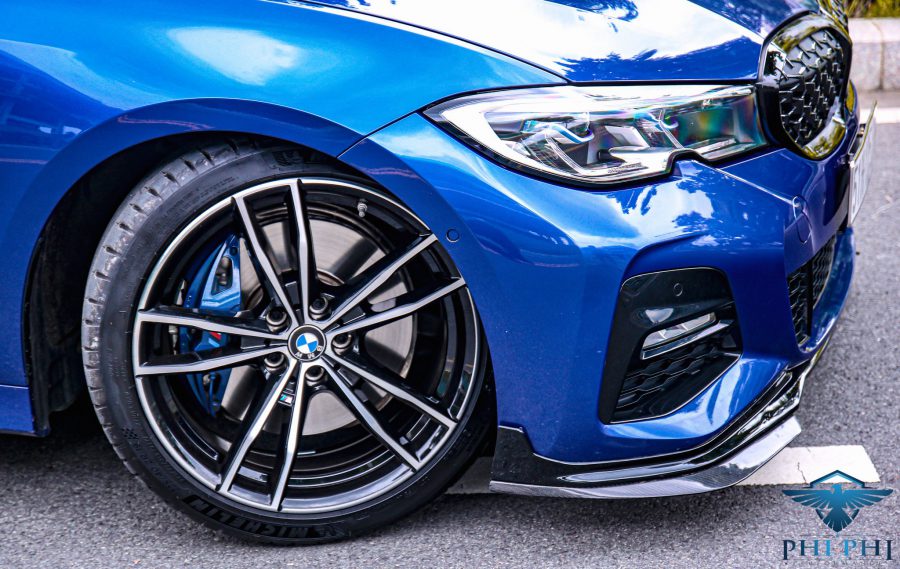 Combo Mâm + Lốp BMW 791M 19 inch - 3 Series G20 | Chính Hãng - Phi Phi ...