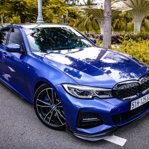 Mâm BMW 791M 19 inch - 3 Series G20 | Chính Hãng