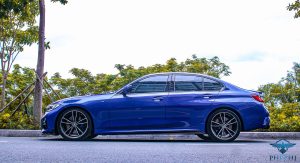 Mâm BMW 791M 19 inch - 3 Series G20 | Chính Hãng