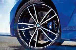 Mâm BMW 791M 19 inch - 3 Series G20 | Chính Hãng