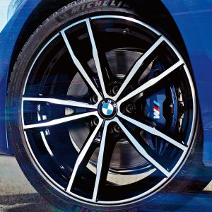 Mâm BMW 791M 19 inch - 3 Series G20 | Chính Hãng