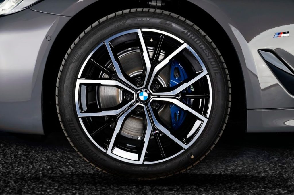 Mâm BMW 845M 19 inch - 5 Series G30 | Chính Hãng