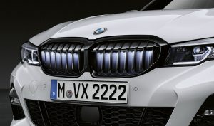 Mặt Ca Lăng Phát Sáng BMW Chính Hãng - 3 Series G20