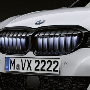 Mặt Ca Lăng Phát Sáng BMW Chính Hãng - 3 Series G20