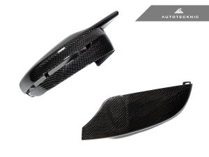 Ốp Gương Carbon Fiber Style M3 G80 Autotecknic USA - 3 Series G20 | 4 Series G22/23/26