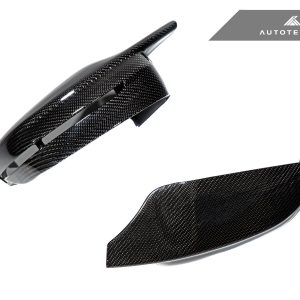 Ốp Gương Carbon Fiber Style M3 G80 Autotecknic USA - 3 Series G20 | 4 Series G22/23/26