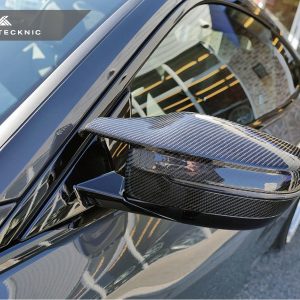 Ốp Gương Carbon Fiber Style M3 G80 Autotecknic USA - 3 Series G20 | 4 Series G22/23/26