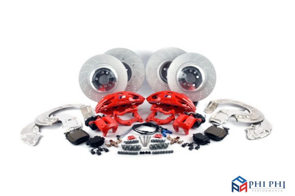 Phanh BMW M Performance | G-Series