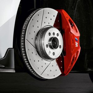 Phanh BMW M Performance | G-Series