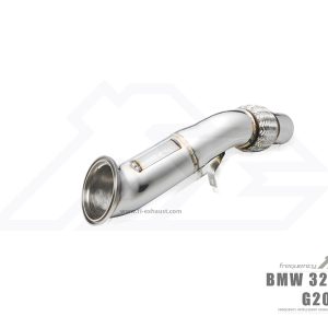 Pô Thể Thao Fi Exhaust - BMW 3 Series G20 320i | 330i