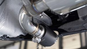 Pô Thể Thao Fi Exhaust - BMW 3 Series G20 320i | 330i