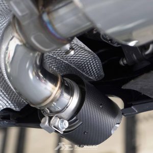 Pô Thể Thao Fi Exhaust - BMW 3 Series G20 320i | 330i