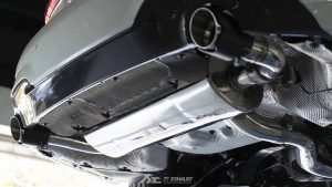 Pô Thể Thao Fi Exhaust - BMW 3 Series G20 320i | 330i
