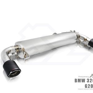Pô Thể Thao Fi Exhaust - BMW 3 Series G20 320i | 330i
