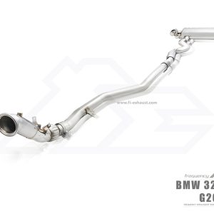 Pô Thể Thao Fi Exhaust - BMW 3 Series G20 320i | 330i