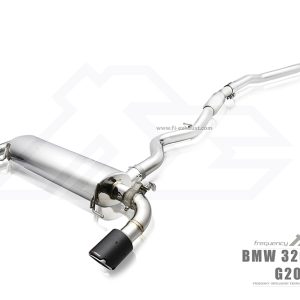 Pô Thể Thao Fi Exhaust - BMW 3 Series G20 320i | 330i