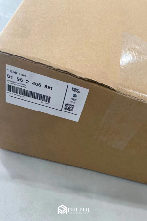 Trim Nội Thất Carbon M-Performance Chính Hãng BMW | 3 Series G20 | 4 Series G22/23/26