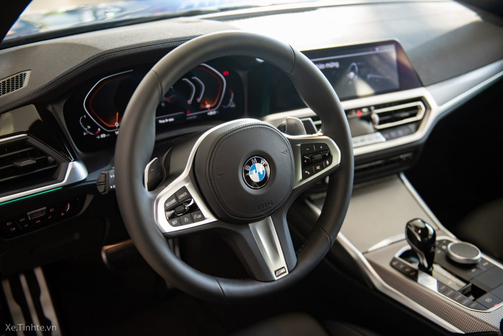 Vô Lăng BMW M-Sport G-Series Chính Hãng