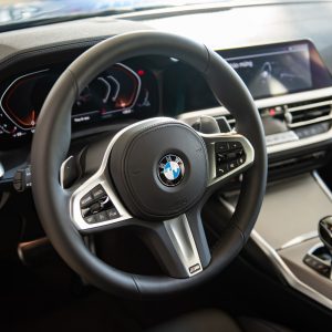 Vô Lăng BMW M-Sport G-Series Chính Hãng