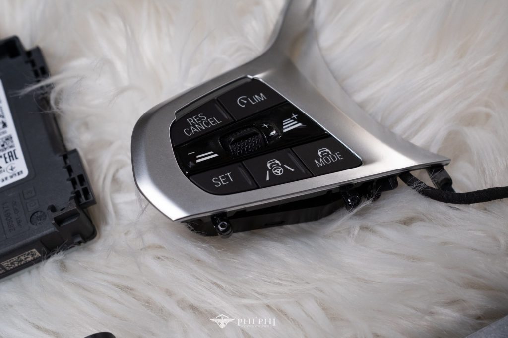 BMW Driving Assistant Professional | G-Series (ACC PRO)