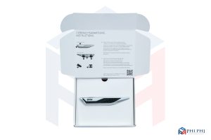 BMW Natural Air | Starter Kit (Sáp Thơm - Phiên Bản Mới)