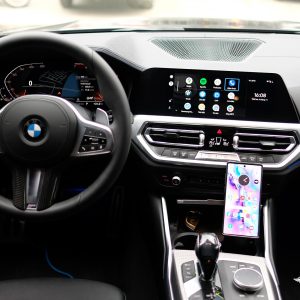 Kết Nối Android Auto Không Dây BMW Chính hang - iDrive 7